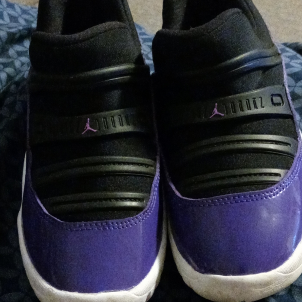 Girl Jordan shoes